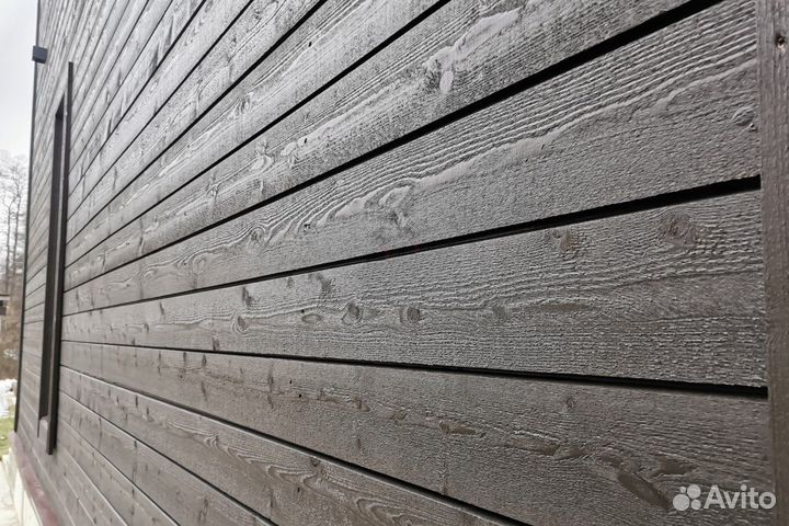 Скандинавская доска UYS сорт AB 21x146x6000