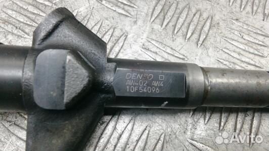 Форсунка дизельная nissan X-trail T30 (BLV51AL01)