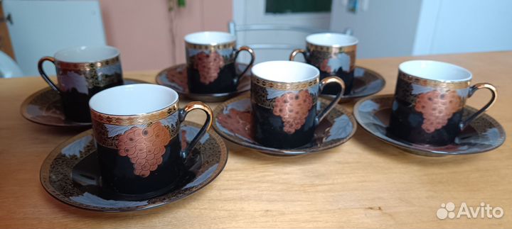 Кофейный сервиз япония