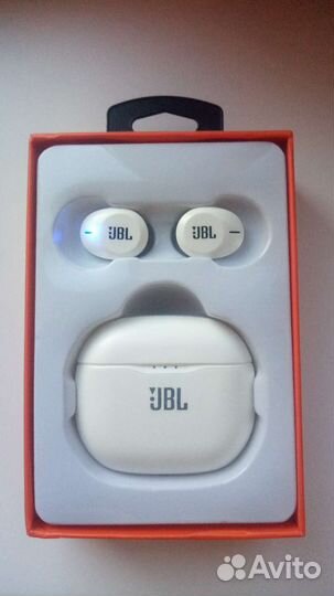 Беспроводные наушники JBL tune 120*tws