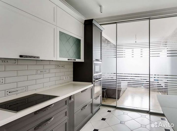 Кухня на заказ для людей со вкусом