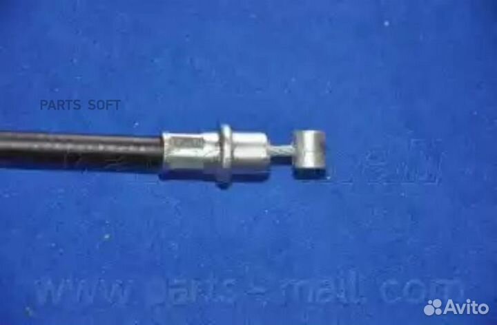 Трос стояночного тормоза зад прав