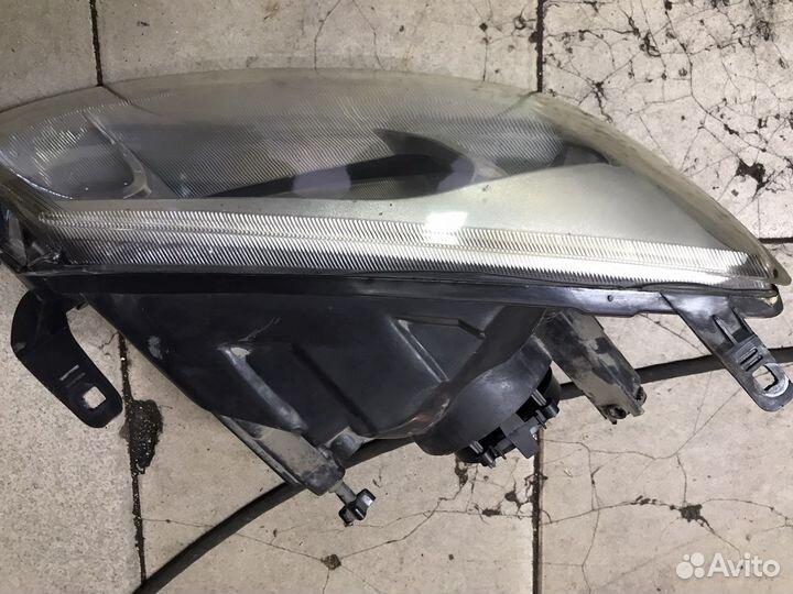 Фары лада гранта 1