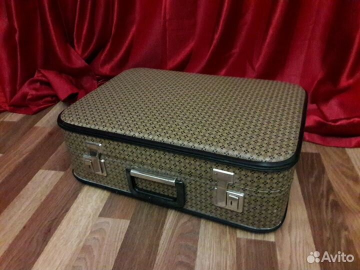 Ретро чемодан СССР прокат