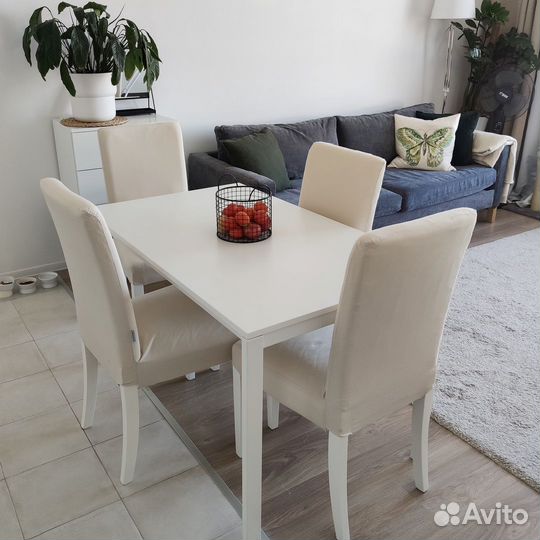 Чехол для стула Хенриксдаль, Харри (икеа)