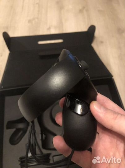 Oculus rift cv1 touch