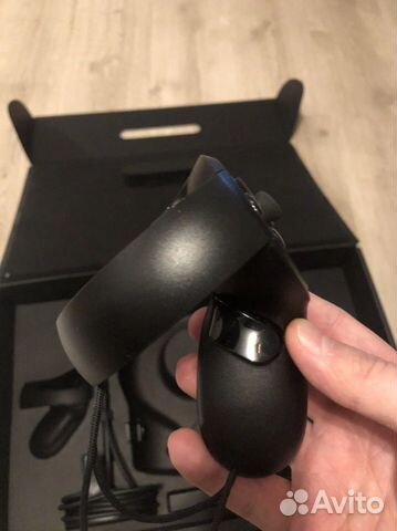 Oculus rift cv1 touch