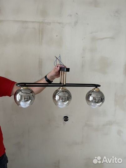 Светильник потолочный новый