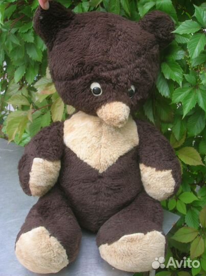 Игрушки и куклы разных фабрик из СССР