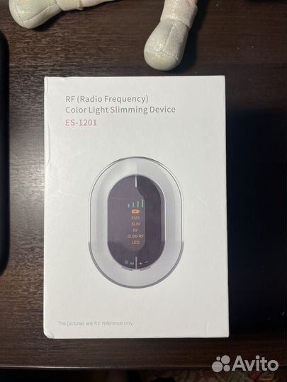 Микротоковый массажер для тела