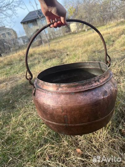 Медный казан