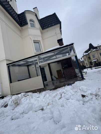 Мягкие окна