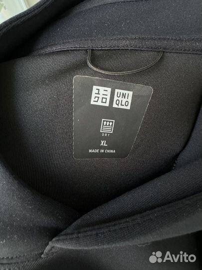 Толстовка мужская uniqlo