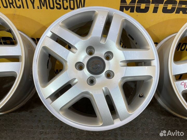 Диски Volkswagen Touareg 7L BMV 3.2 2006