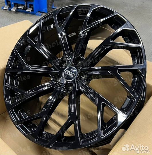 Литые диски Audi Q7 Q5 Q3 R19