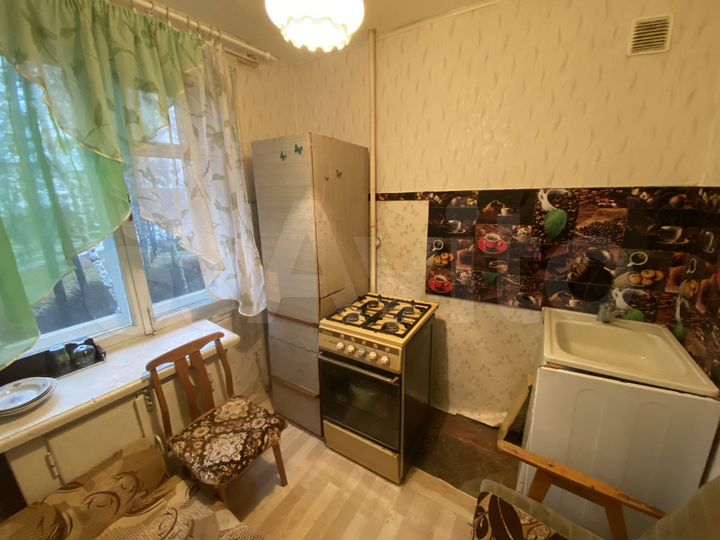 1-к. квартира, 35,5 м², 2/5 эт.