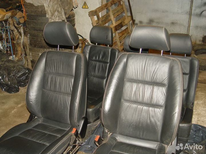 Сидения Mercedes w463 03г