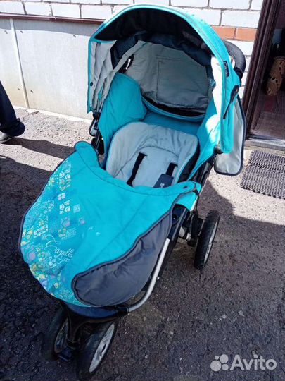 Прогулочная коляска бу