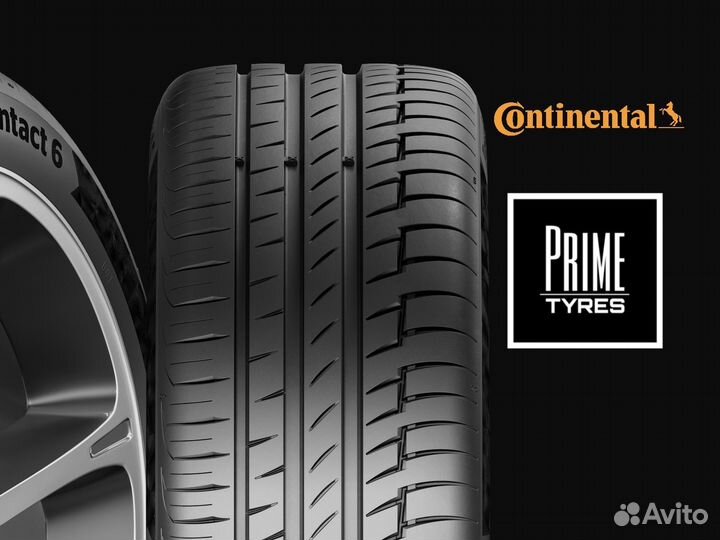 Continental PremiumContact 6 275/50 R20 113Y