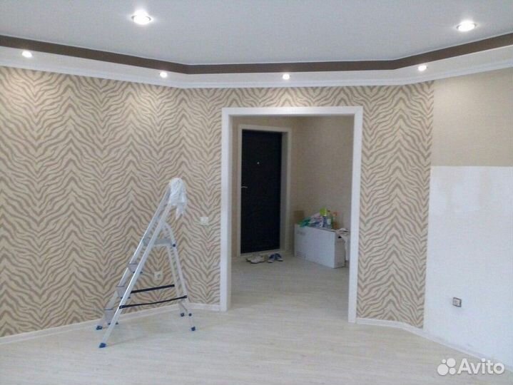 Ремонт и отделка квартир,домов,офисов,магазинов