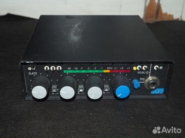 Nanoamp MX101