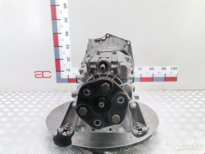 МКПП (механическая коробка переключения передач) B