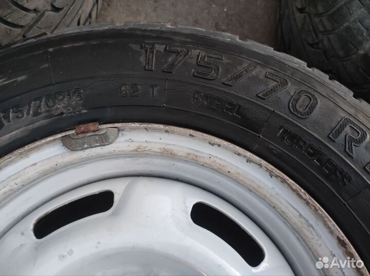 Колеса на ваз r13