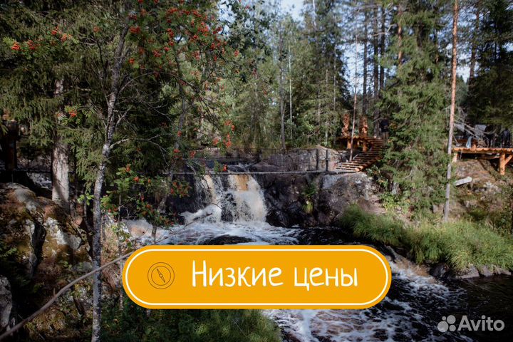 Экскурсия в Карелию
