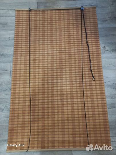 Римская штора, Жалюзи рулонные