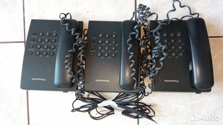 Телефон panasonic kx-ts2350rub