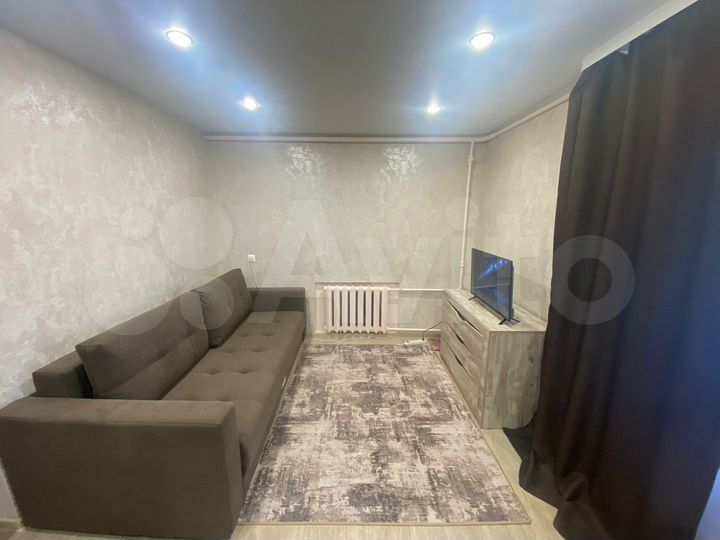 1-к. квартира, 32,7 м², 5/5 эт.