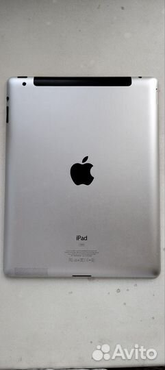iPad 2 wifi 3G