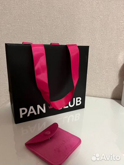 Сережки pandora