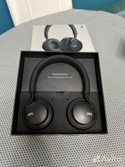 U- jays Wireless беспроводные наушники