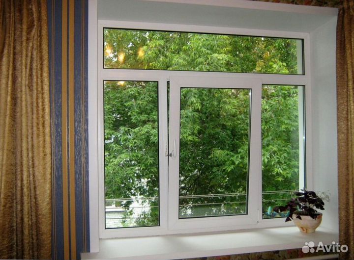Окна пвх