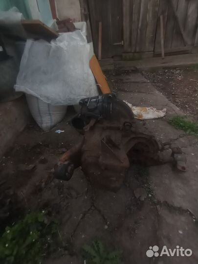 Коробка передач ваз