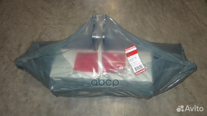 Тсу opel Mokka (без электрики) 2012- Тип шара A