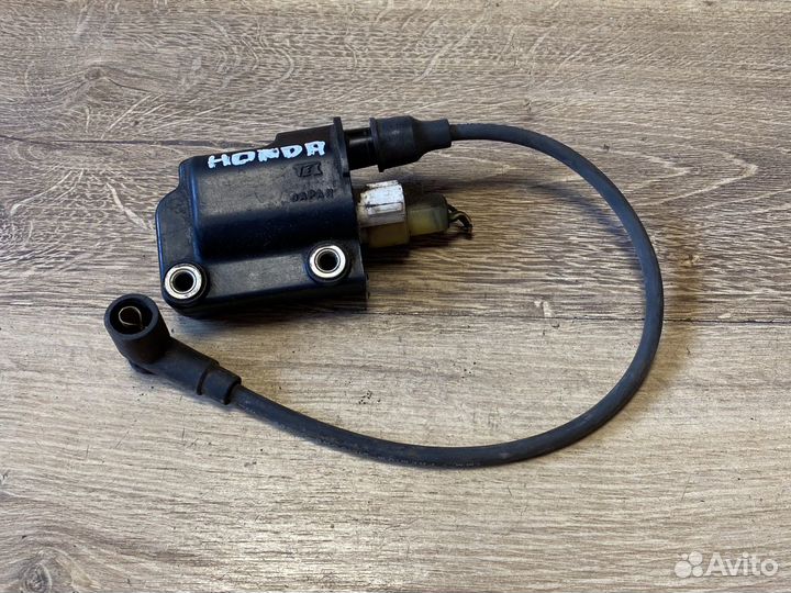 Honda accord катушка зажигания