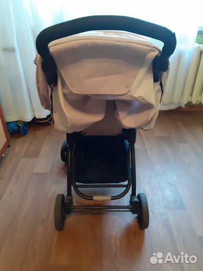 Прогулочная коляска inglesina espresso