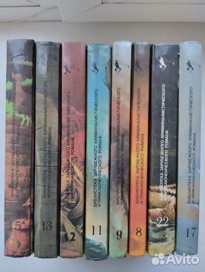 Книги фантастика и фэнтези