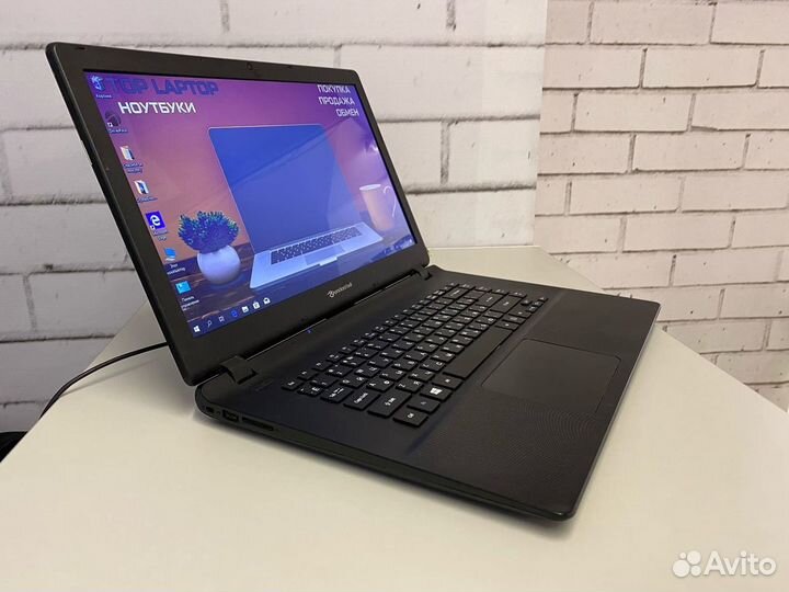 Бюджетный\Для учебы\Ноутбук Packard Bell