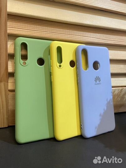 Чехол силиконовый Huawei Honor -20s/20lite/p30lite