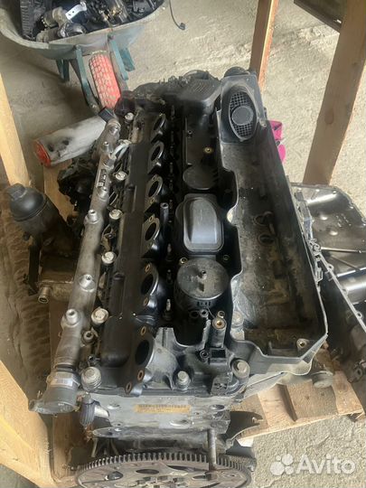 Гбц на bmw x5 e70 м57д3