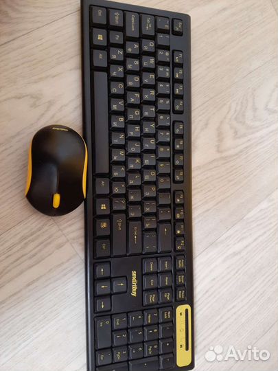 Клавиатура беспроводная