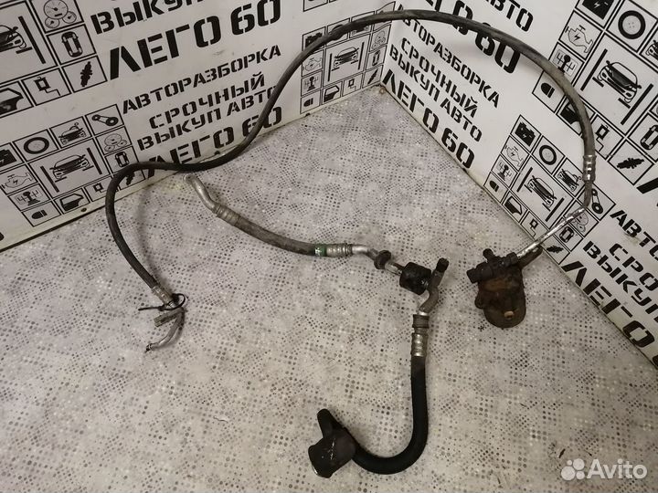 Трубка кондиционера для Mercedes Benz W210