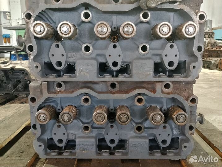 Головка блока 240 общая