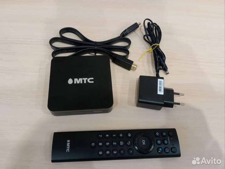 Android TV тв приставка 700+ каналов бесплатно