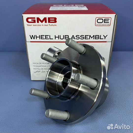 Ford Focus 2 Передний ступичный подшипник