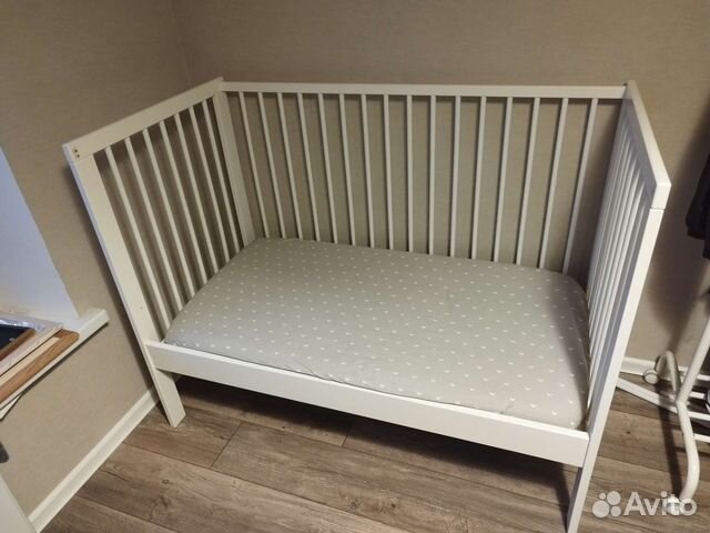 IKEA Gulliver Кроватка детская