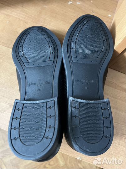 Туфли мужские Pierre Cardin